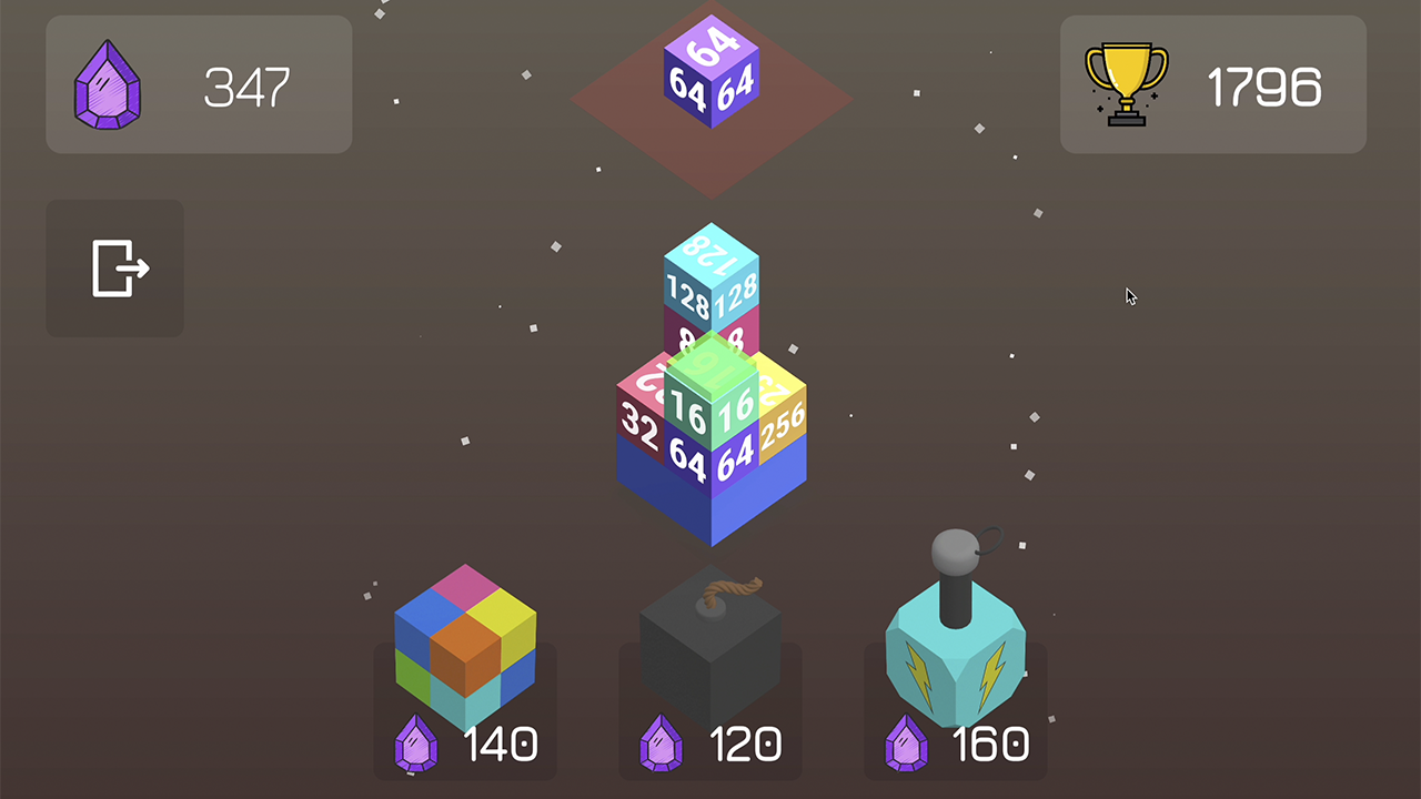 Stacktris 2048 – MirraGames